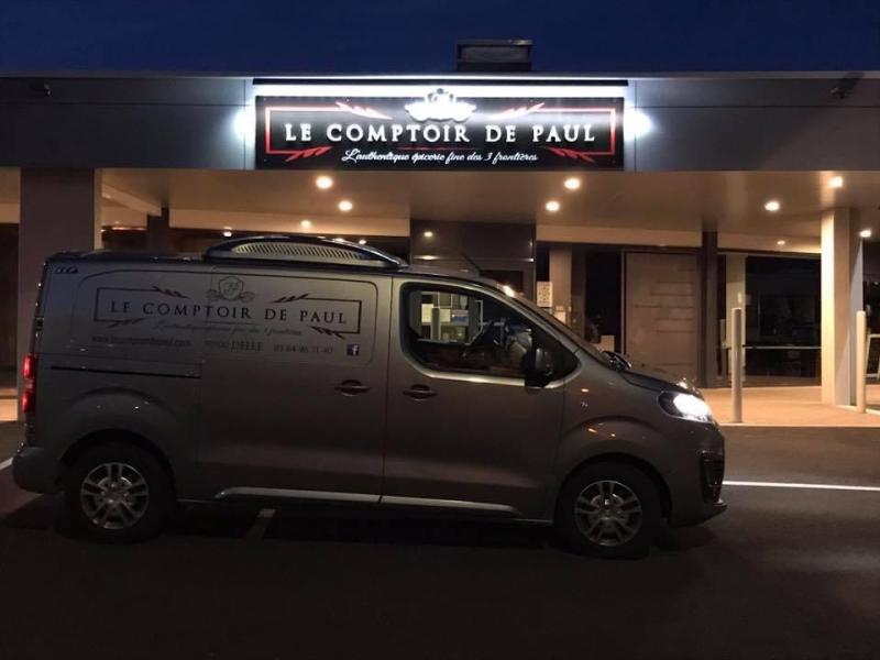 LE COMPTOIR DE PAUL