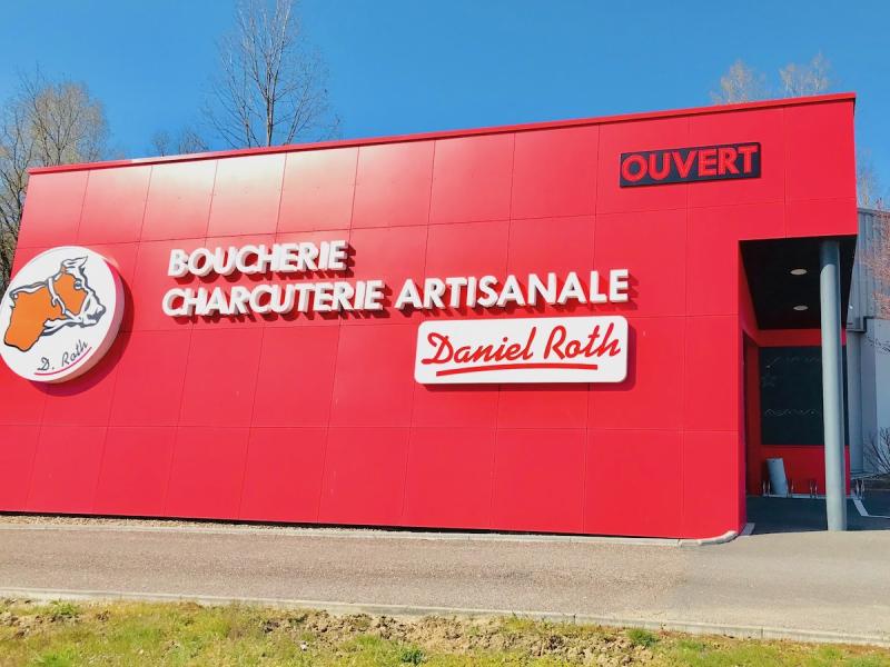 boucherie ROTH DANIEL