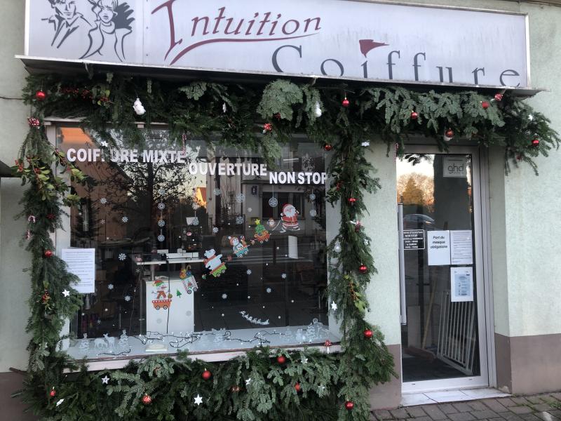 Intuition Coiffure