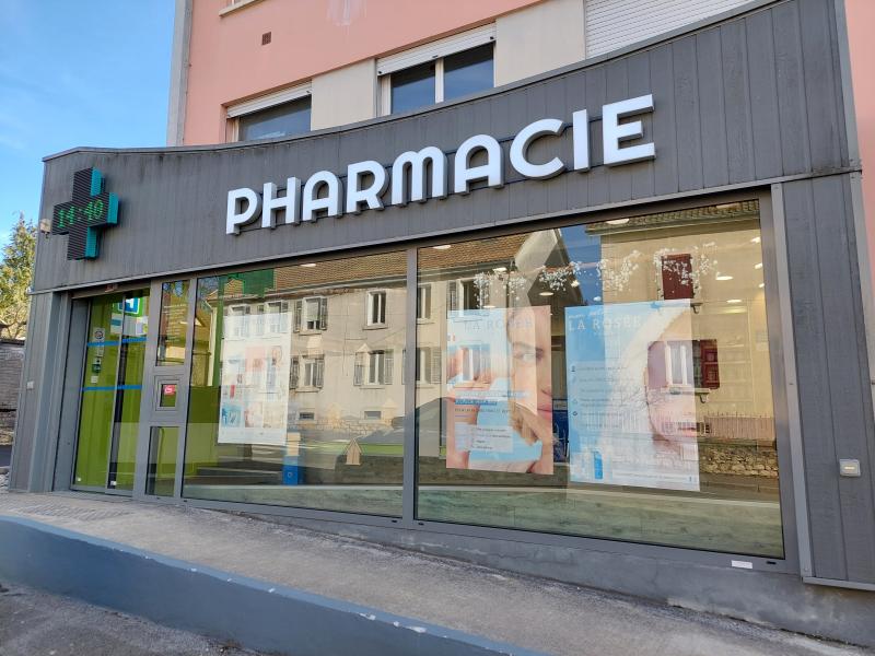 PHARMACIE DES CARIATIDES