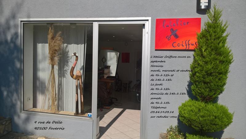 L'Atelier Coiffure