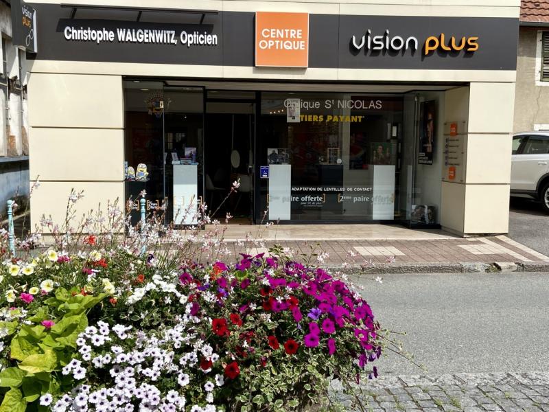 Centre Optique- Vision plus